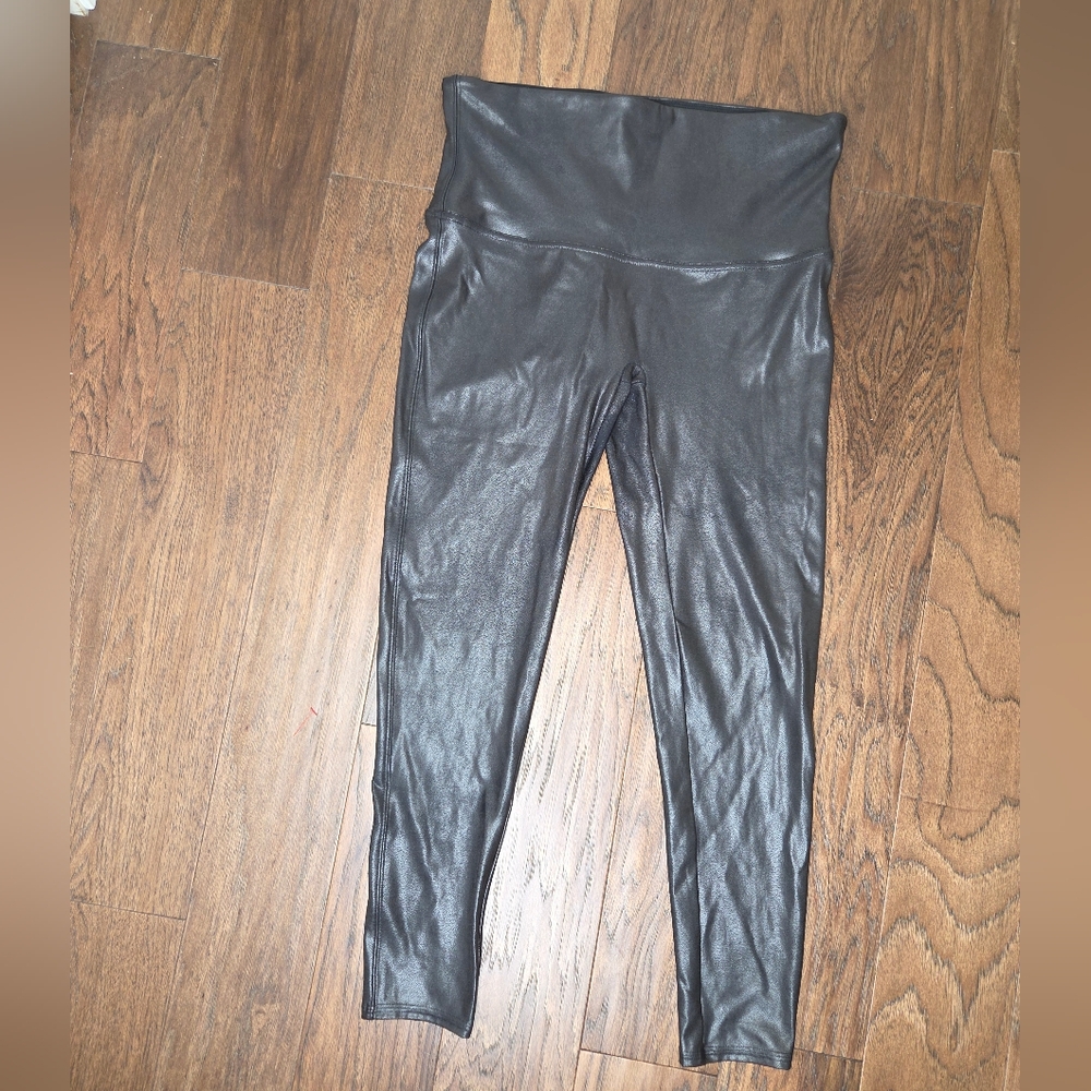 Spanx Leggings Size XL